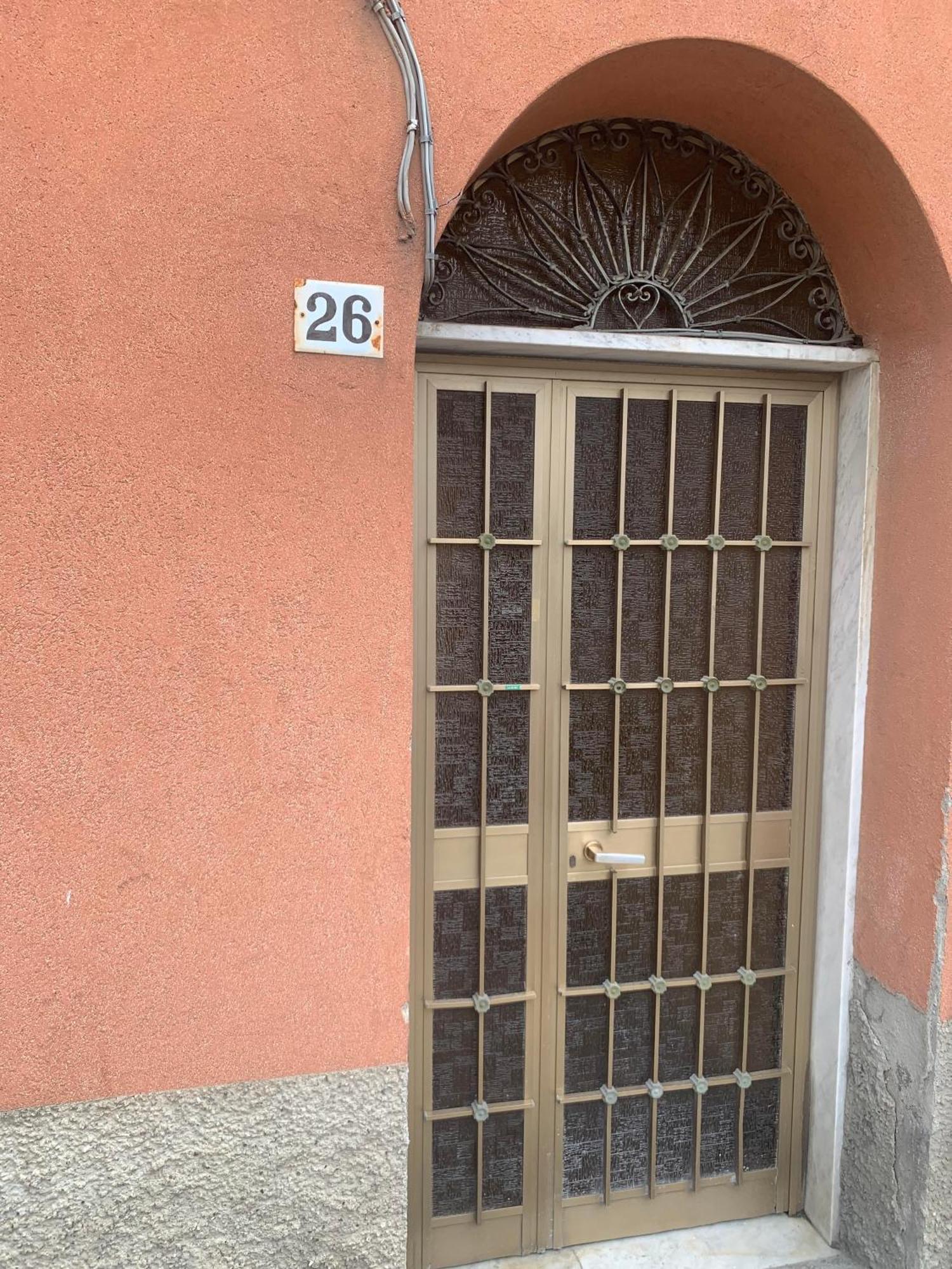 Desiree Apartment La Spezia Exterior foto