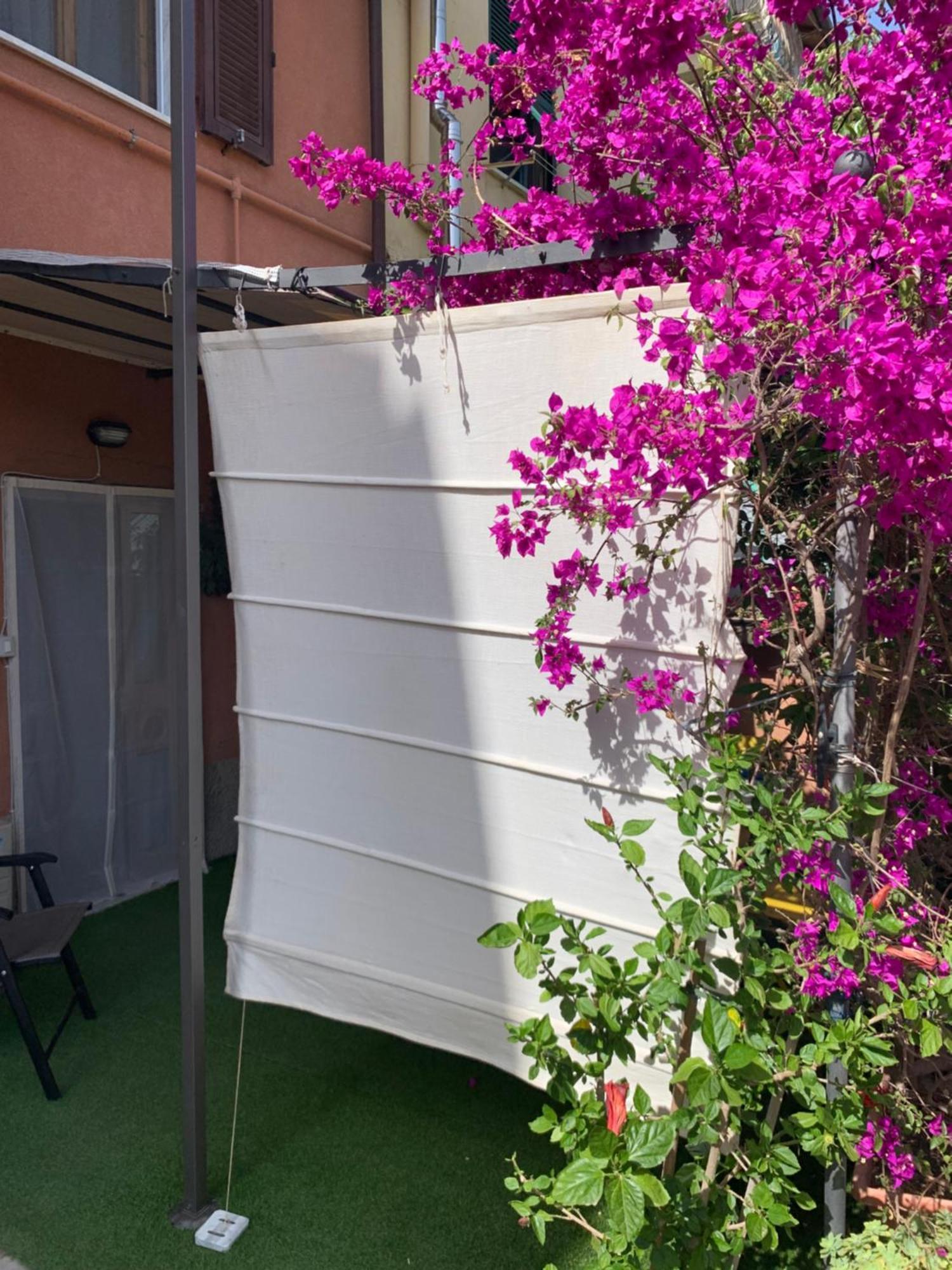 Desiree Apartment La Spezia Exterior foto